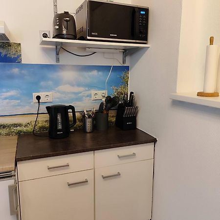 Ferienwohnung Belvie 1 Butzbach Luaran gambar
