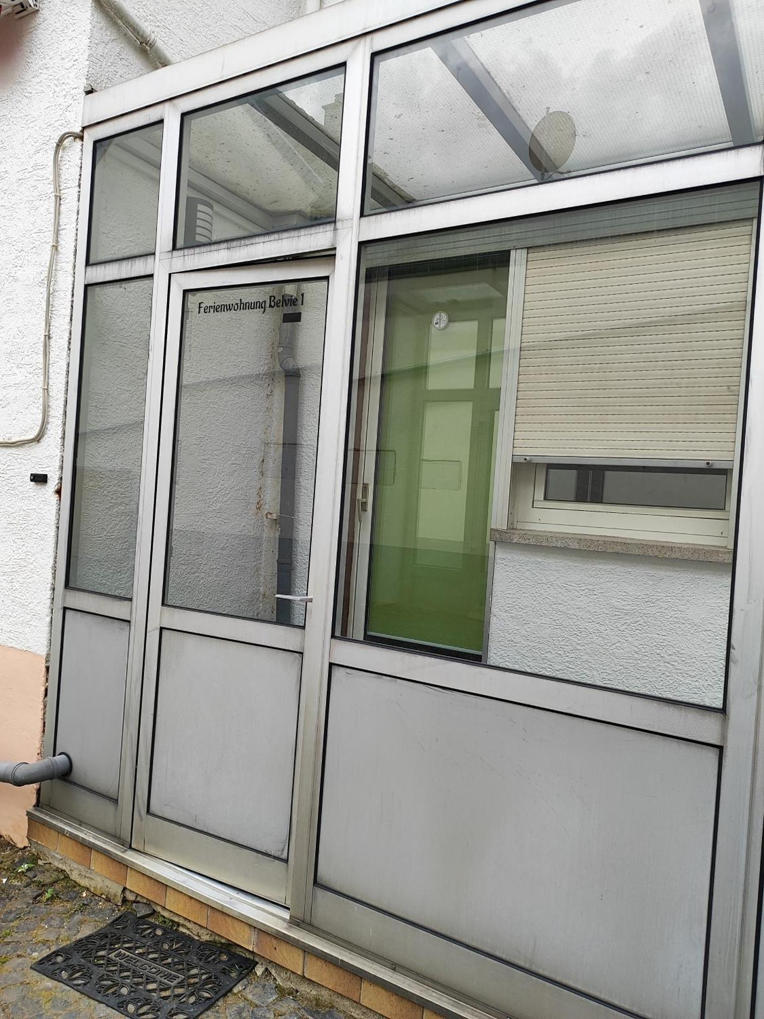 Ferienwohnung Belvie 1 Butzbach Luaran gambar