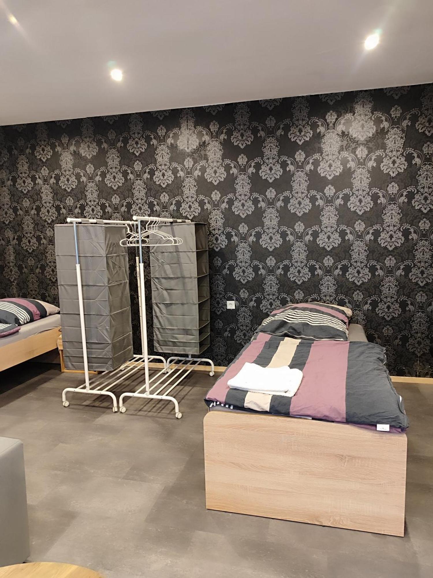 Ferienwohnung Belvie 1 Butzbach Luaran gambar