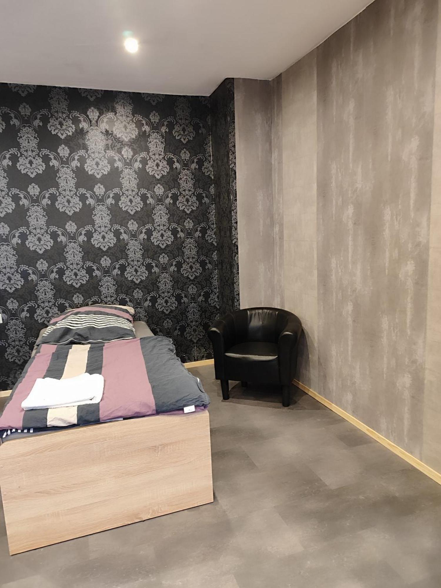 Ferienwohnung Belvie 1 Butzbach Luaran gambar