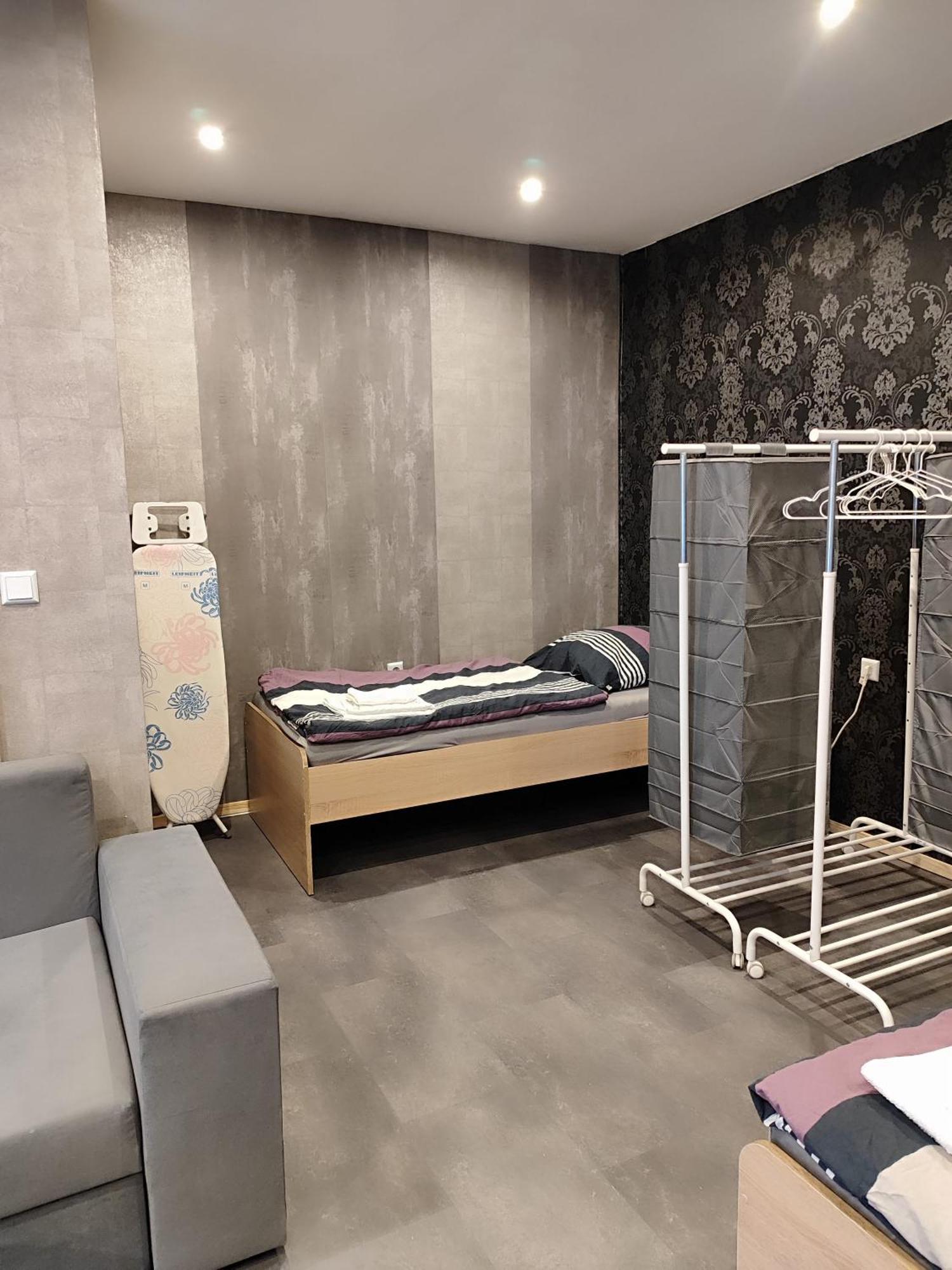 Ferienwohnung Belvie 1 Butzbach Luaran gambar