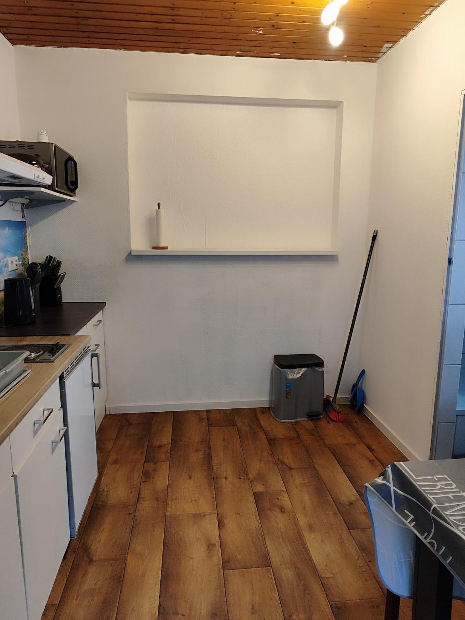 Ferienwohnung Belvie 1 Butzbach Luaran gambar