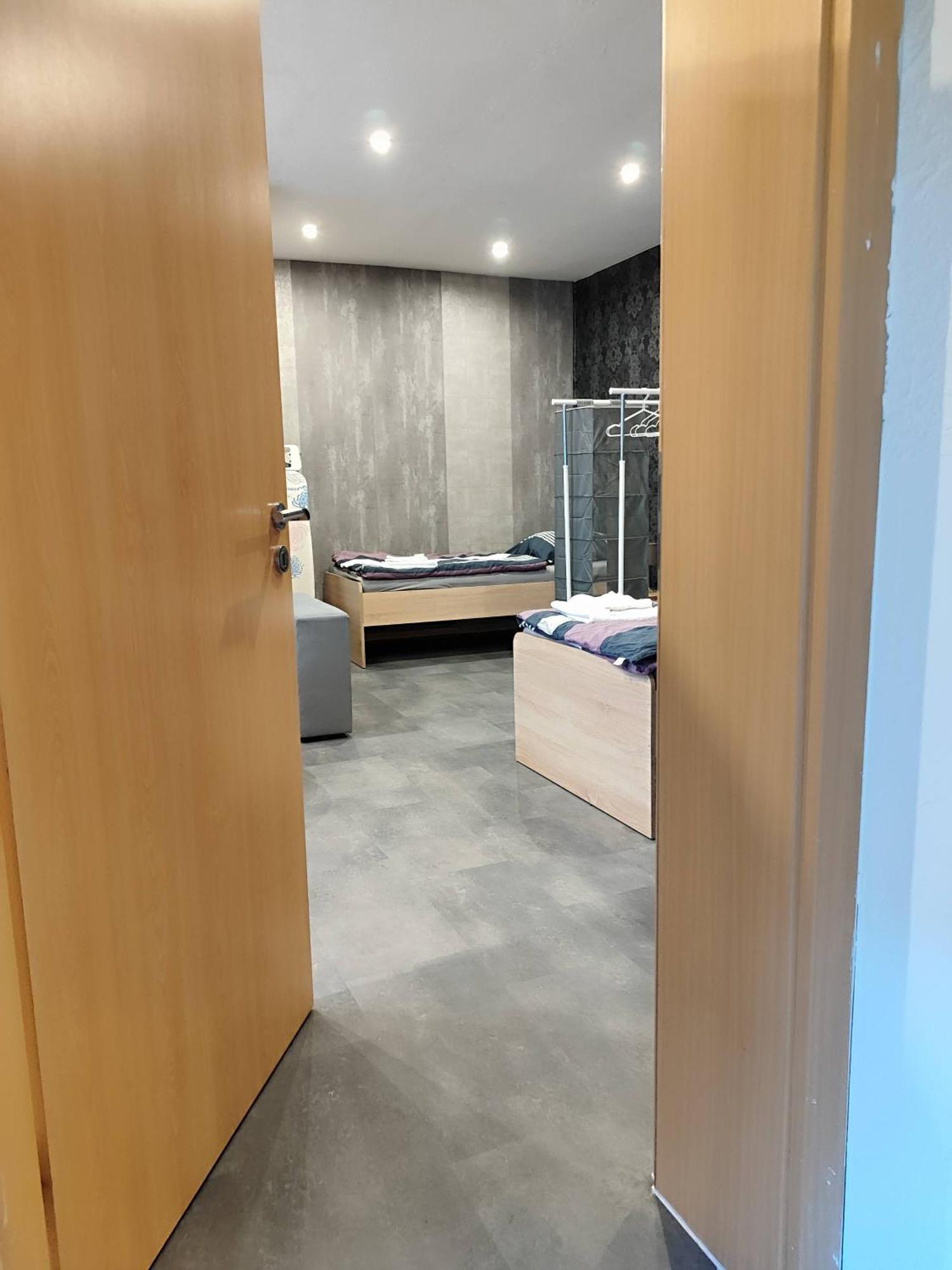 Ferienwohnung Belvie 1 Butzbach Luaran gambar
