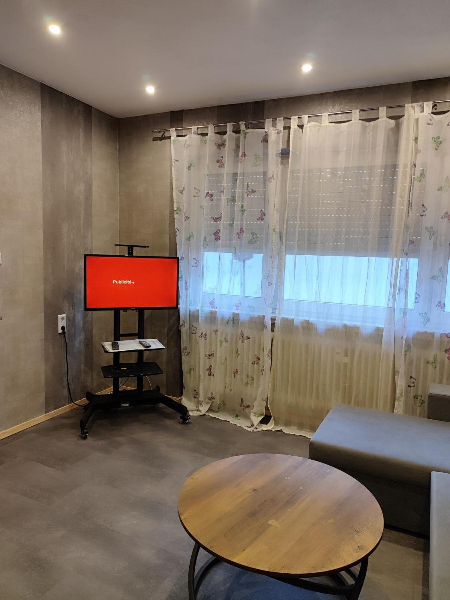 Ferienwohnung Belvie 1 Butzbach Luaran gambar
