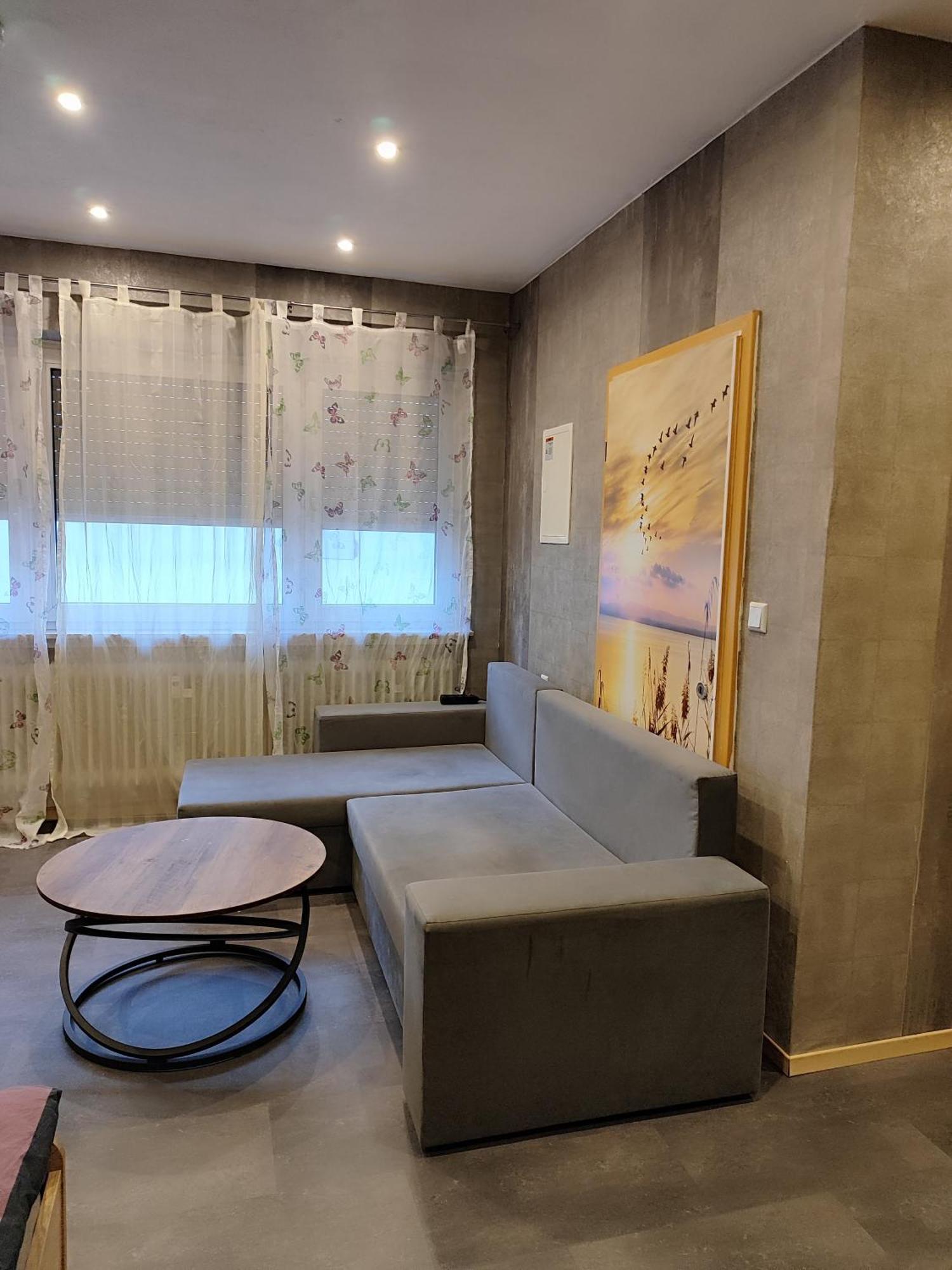 Ferienwohnung Belvie 1 Butzbach Luaran gambar