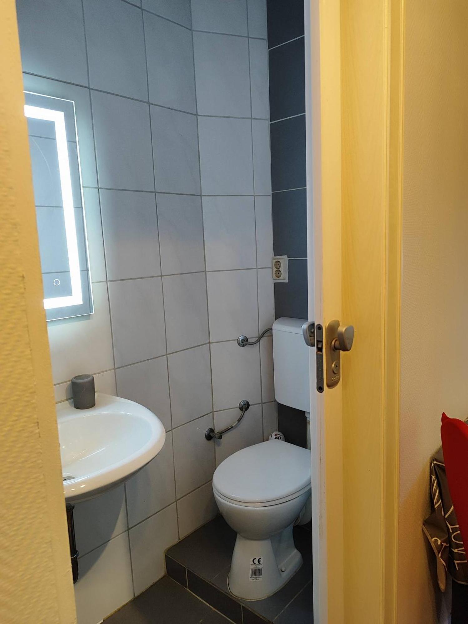Ferienwohnung Belvie 1 Butzbach Luaran gambar